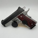 KIMBER ULTRA CRIMSON CARRY II .45 ACP - 2 of 2