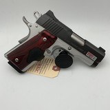 KIMBER ULTRA CRIMSON CARRY II .45 ACP - 1 of 2