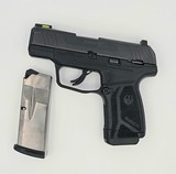 RUGER MAX-9 9MM LUGER (9x19 PARA)