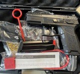 CZ P09 C NOCTURNE 9MM LUGER (9X19 PARA) - 1 of 3