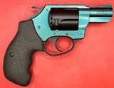 CHARTER ARMS CHAMELEON .38 SPL