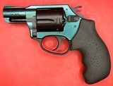 CHARTER ARMS CHAMELEON .38 SPL - 2 of 3