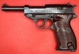 MAUSER P38 9MM LUGER (9x19 PARA) - 2 of 3