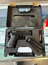 CZ CZ 75 P-01 COMPACT9MM LUGER (9x19 PARA) - 3 of 3