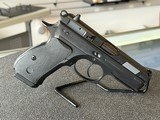 CZ CZ 75 P-01 COMPACT9MM LUGER (9x19 PARA) - 1 of 3