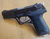 RUGER P89 9MM LUGER (9x19 PARA)