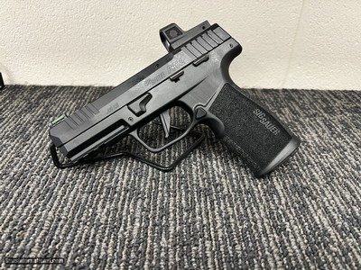 SIG SAUER P322 .22 LR
