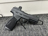SIG SAUER P322 .22 LR - 2 of 3