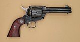 RUGER VAQUERO BLUED .357 MAG - 3 of 3