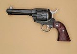 RUGER VAQUERO BLUED .357 MAG - 2 of 3