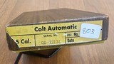 COLT Automatic .25 ACP - 2 of 3