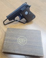 COLT Automatic .25 ACP - 3 of 3