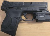 SMITH & WESSON M&P 40 .40 S&W - 2 of 3