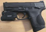 SMITH & WESSON M&P 40 .40 S&W - 1 of 3