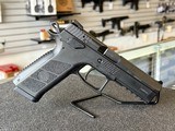 CZ P-09 F 9MM LUGER (9x19 PARA) - 1 of 3