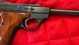BROWNING BUCK MARK CHALLENGE .22 CAL - 2 of 3