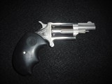 NORTH AMERICAN ARMS .22 Magnun .22 lr & .22 mag - 1 of 3