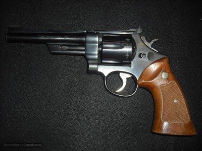 SMITH & WESSON Model 28-2 .357 MAG