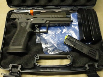 SIG SAUER P320 XFIVE LEGION 9MM LUGER (9X19 PARA)