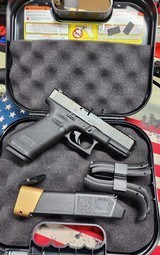 GLOCK G45 9MM LUGER (9X19 PARA) - 1 of 3