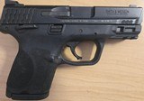 SMITH & WESSON M & P 9 M2.0 9MM LUGER (9x19 PARA) - 2 of 3