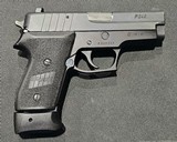 SIG SAUER P245 .45 ACP - 1 of 3