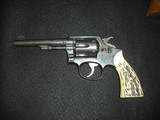 SMITH & WESSON None Marked .38 S&W