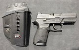 SIG SAUER P250 COMPACT .40 S&W - 2 of 3