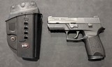 SIG SAUER P250 COMPACT .40 S&W - 1 of 3