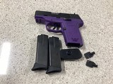 SCCY CPX-2 9MM LUGER (9x19 PARA) - 3 of 3