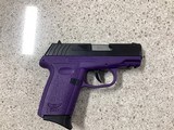 SCCY CPX-2 9MM LUGER (9x19 PARA) - 2 of 3