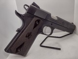 SPRINGFIELD ARMORY 1911 GARRISON [BLUED] 9MM LUGER (9X19 PARA) - 3 of 3