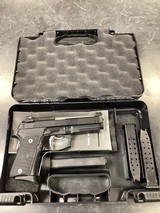 BERETTA 92G ELITE LTT 9MM LUGER (9x19 PARA) - 1 of 3