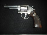SMITH & WESSON 64-1 .38 SPL - 1 of 3