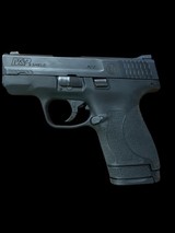 SMITH & WESSON M&P9 SHIELD 2.0 9MM LUGER (9x19 PARA) - 2 of 3
