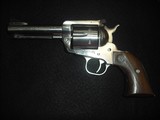 RUGER 50 YRS OF 44 MAG BLACKHAWK .357 MAG - 1 of 3