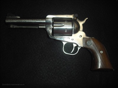 RUGER 50 YRS OF 44 MAG BLACKHAWK .357 MAG