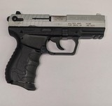 WALTHER PK380 .380 ACP - 1 of 2