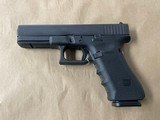 GLOCK G31
GEN 4 .357 SIG