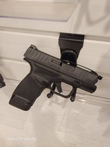 SPRINGFIELD ARMORY Hellcat Sub-Compact 9MM LUGER (9x19 PARA) - 1 of 2