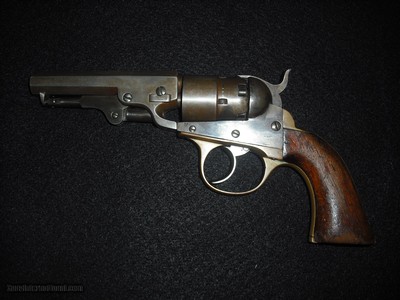 COOPER FIREARMS 1863 Navy .36 CAL