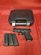 GLOCK G44 .22LR/.22MAG