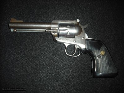 RUGER SINGLE SIX .22 CAL