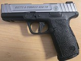 SMITH & WESSON SD9 VE 9MM LUGER (9x19 PARA) - 1 of 3