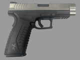 SPRINGFIELD ARMORY XD(M) 4.5" .45 ACP - 1 of 3