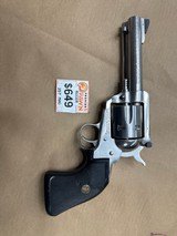 RUGER nee model blackhawk
.357 MAG - 1 of 3