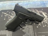 GLOCK G43X MOS 9MM LUGER (9X19 PARA) - 1 of 3