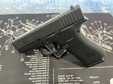 GLOCK G43X 9MM LUGER (9X19 PARA) - 1 of 3