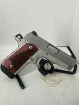 KIMBER Micro .380 ACP - 1 of 2