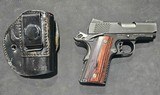 KIMBER ULTRA RAPTOR II .45 ACP